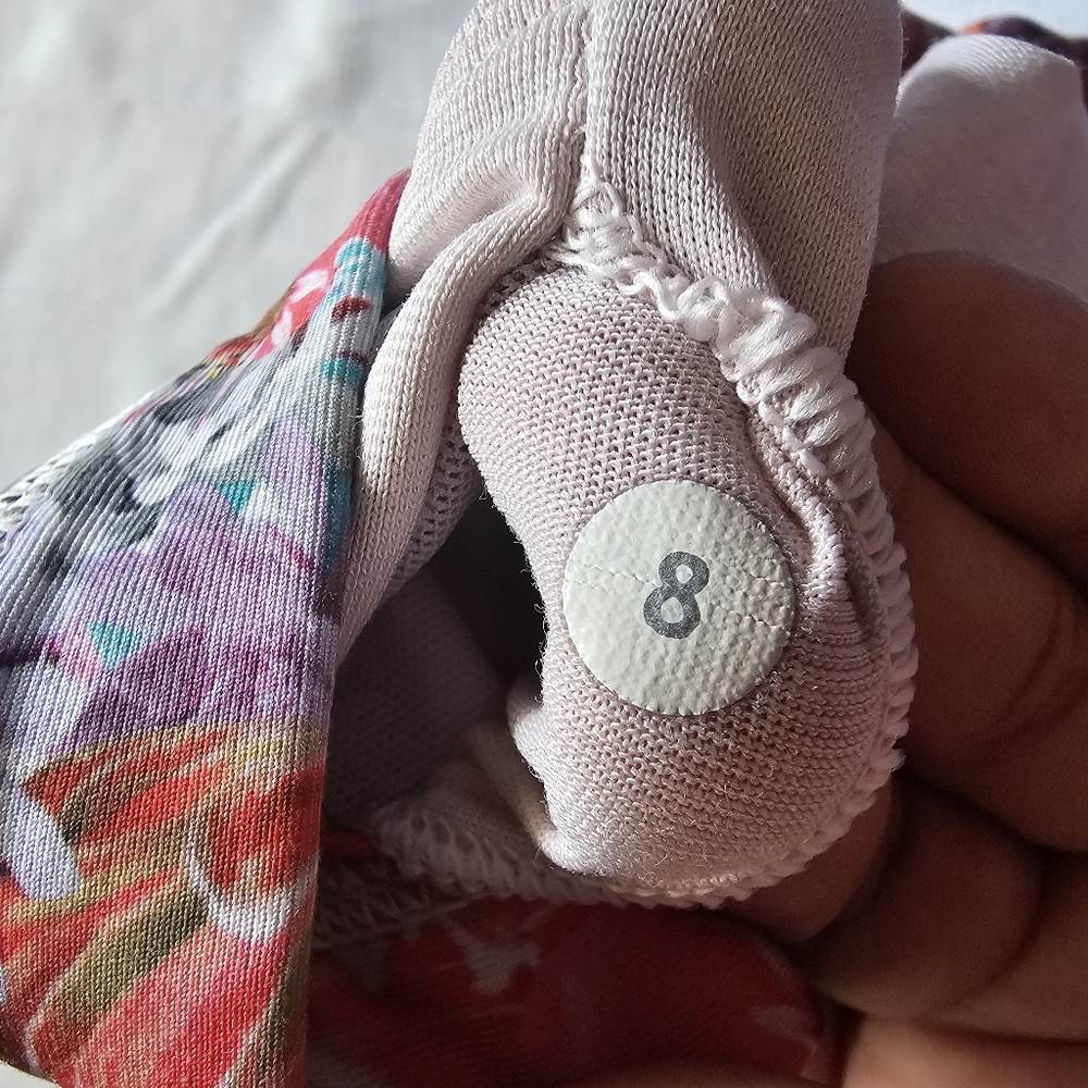 Lululemon‎ Womens Run Stuff Your Bra II Size 8 - Picture 9 of 16